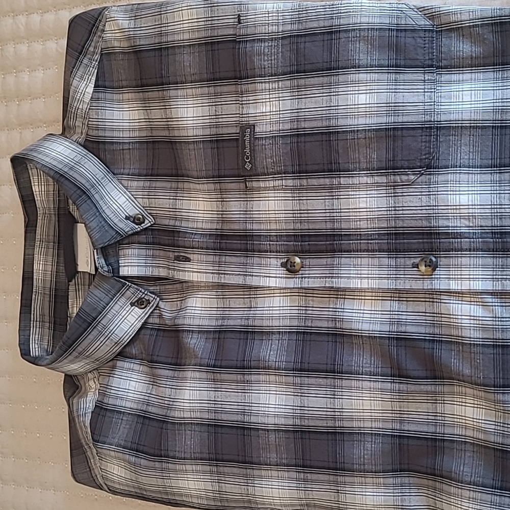 Columbia Sportswear Shirt, Men's XL